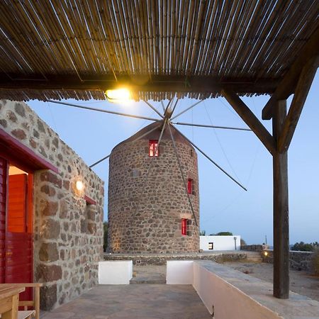 Marketos Windmill And Houses Tripiti Exterior photo