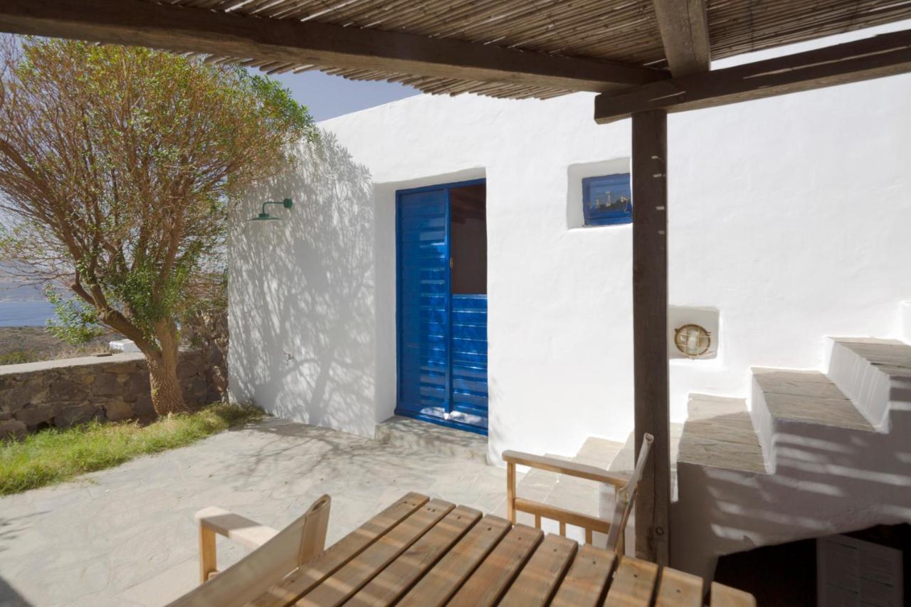 Marketos Windmill And Houses Tripiti Exterior photo