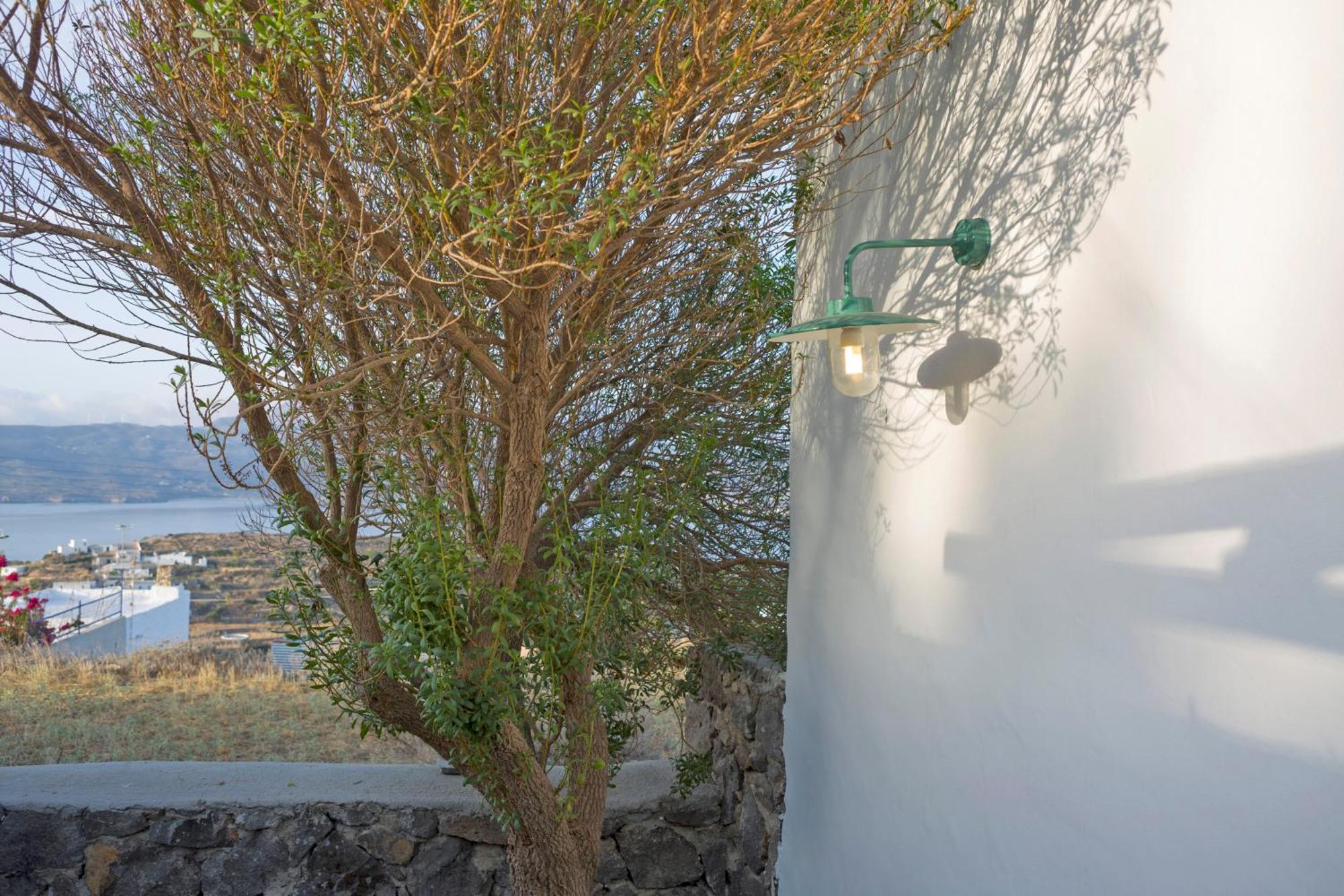 Marketos Windmill And Houses Tripiti Exterior photo