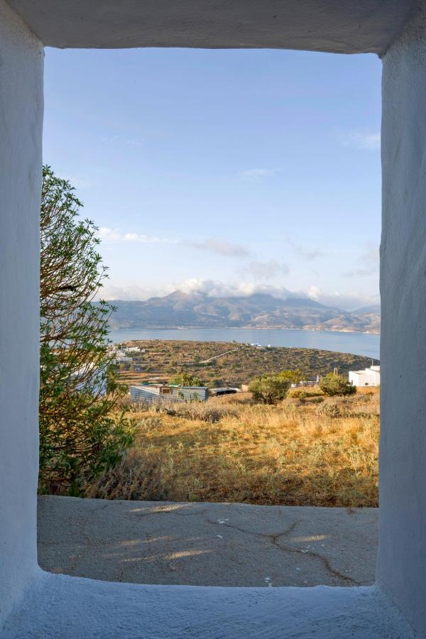 Marketos Windmill And Houses Tripiti Exterior photo